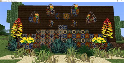 minecraft decor mod|natural decor mod minecraft.